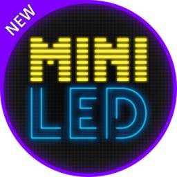 Mini LED Scroller