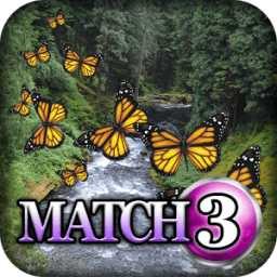 Match 3: River Wild иконка