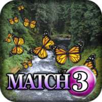 Match 3: River Wild