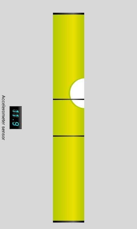 Spirit Level (Bubble Level) screenshot 5