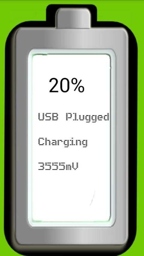 Battery Status screenshot 4