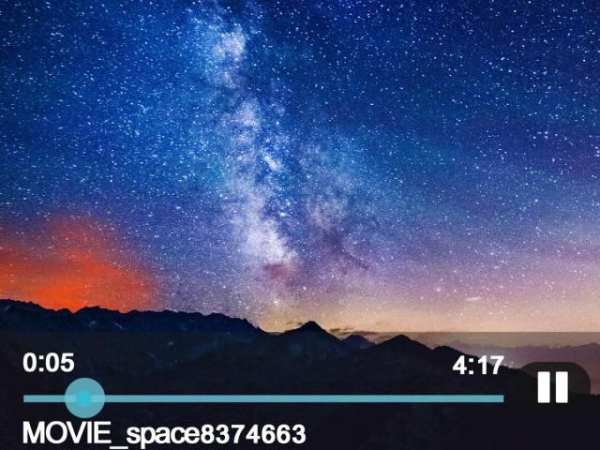 All Video Player HD Pro скриншот 1