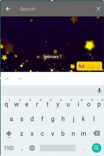 Watsapp Gold screenshot 2
