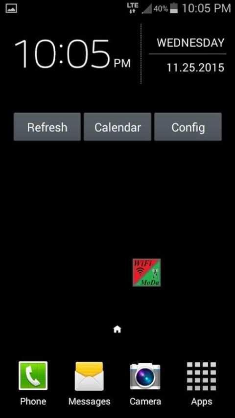 WiFi and Mobile Data screenshot 5