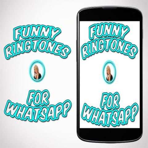 WhatsApp के लिए अजीब रिंगटोन स्क्रीनशॉट 3