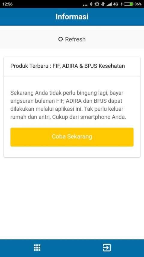 BaukeTech Pay 1 تصوير الشاشة