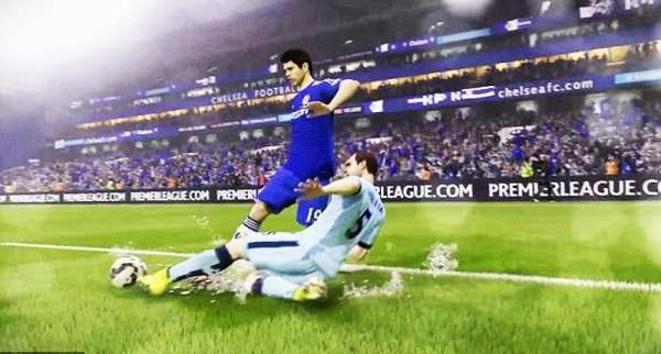 Guide;FIFA 15 screenshot 1