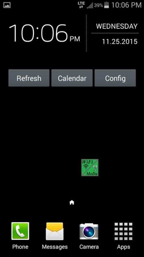 WiFi and Mobile Data screenshot 3