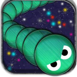 Bacterial Slither.io