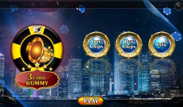 3 CARD RUMMY screenshot 3