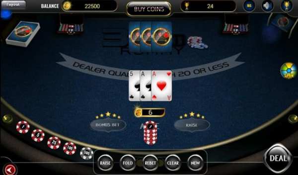 3 CARD RUMMY скриншот 3