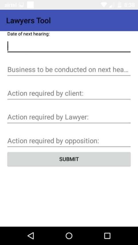 Lawyers Tool скриншот 5