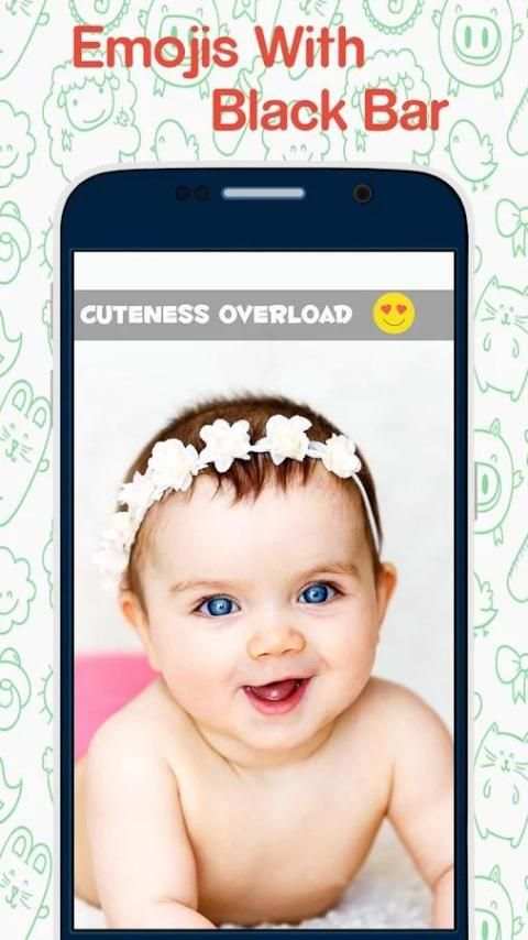 Emoji Cam effects for SnapChat 1 تصوير الشاشة