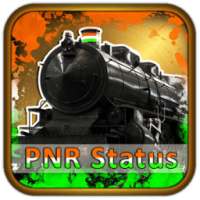 Indian Rail Train & PNR Status
