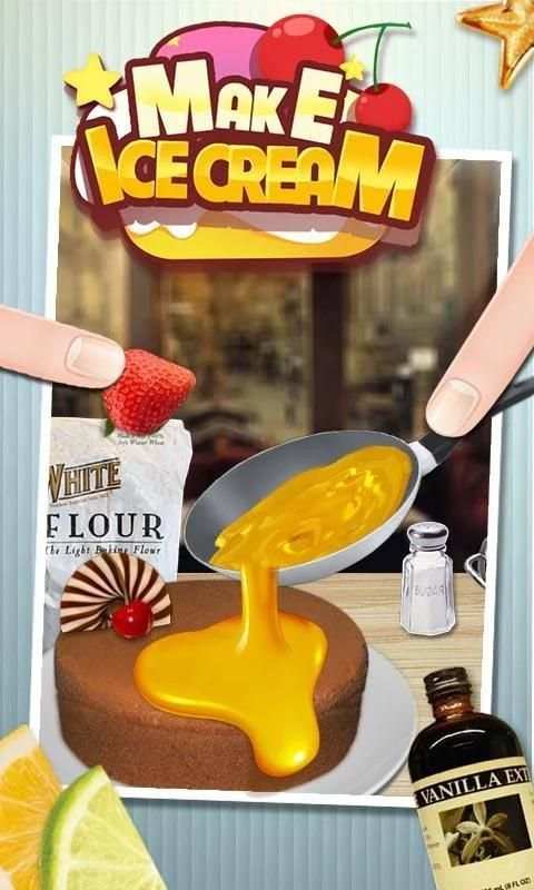 Bikin Es Krim screenshot 3