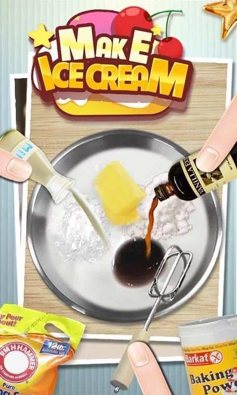 Bikin Es Krim screenshot 2