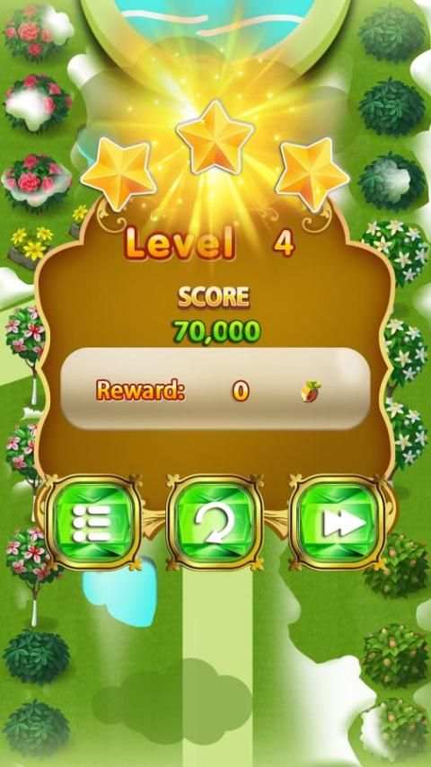 Blossom Crush Legend screenshot 2