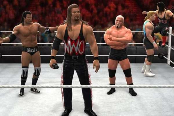 News WWE स्क्रीनशॉट 1