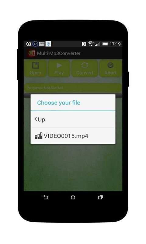 Multi Mp3Converter 1 تصوير الشاشة