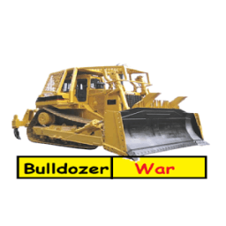Bulldozer War icon