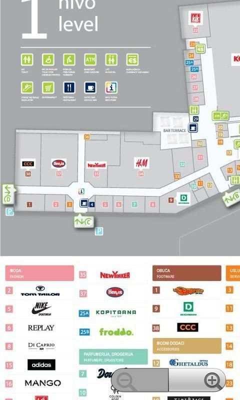 Dalmare Shopping screenshot 8