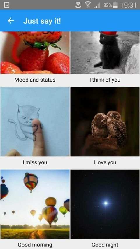 Messages for WhatsApp screenshot 2