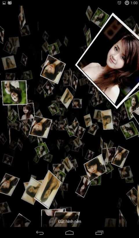 Ghep hinh, khung hinh 3D LWP screenshot 5