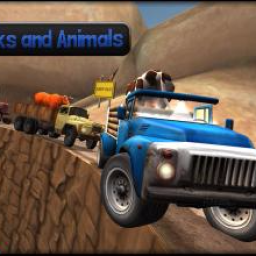 ikon Truk Naik Gunung Ekstrim