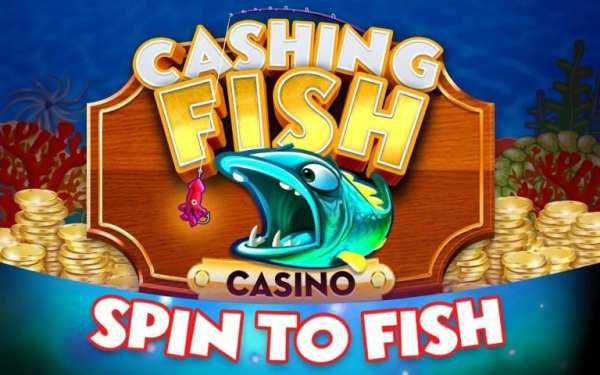 Cashing Fish Casino Free Slots screenshot 3