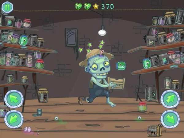 Zombie Farmer screenshot 3