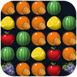 Fruits Tap - Touch same Fruits आइकन
