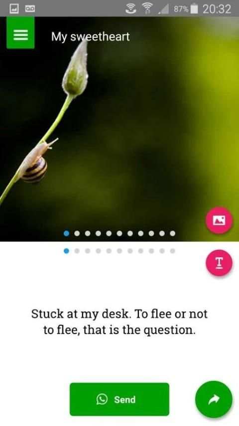 Messages for WhatsApp screenshot 7