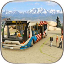 Off-Road Bus Driver 2016 иконка