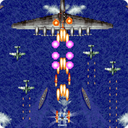 Classic Strikers 1945 أيقونة