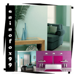 ikon Desain interior