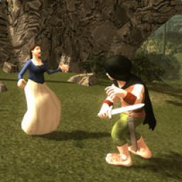 ikon Petualangan Ninja Peri 3D