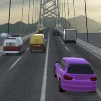 Indian Traffic City Racer