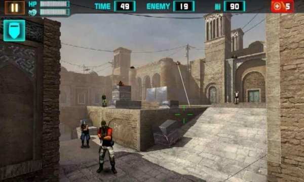 Sniper Fire 4 تصوير الشاشة