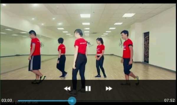 Zumba Dance Workout screenshot 1