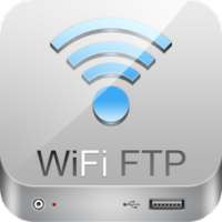 WiFi FTP (WiFi File Transfer) on 9Apps