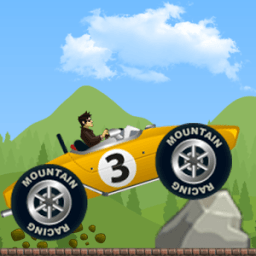 Furious Monster Racing أيقونة
