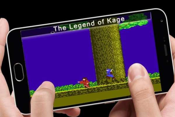 Ninja Legenda Berjuang screenshot 1