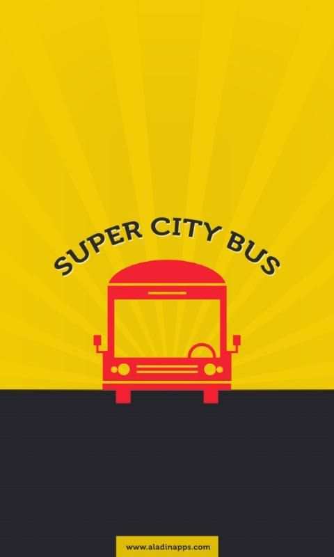 Super City Bus screenshot 2