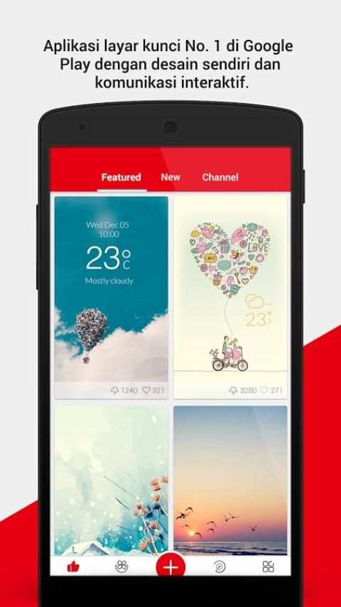 Fancy Locker-Cute Sticker screenshot 5