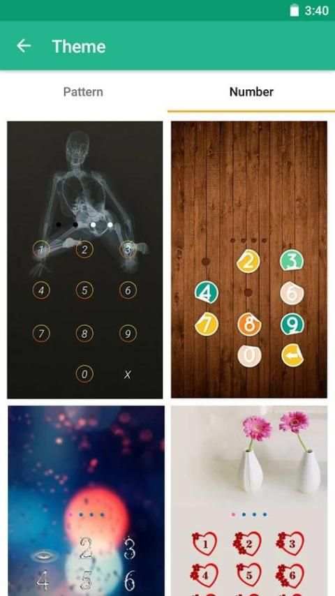 Photo Locker स्क्रीनशॉट 1