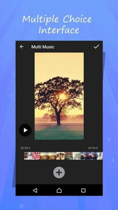 Mini SlideShow – Video Maker 5 تصوير الشاشة