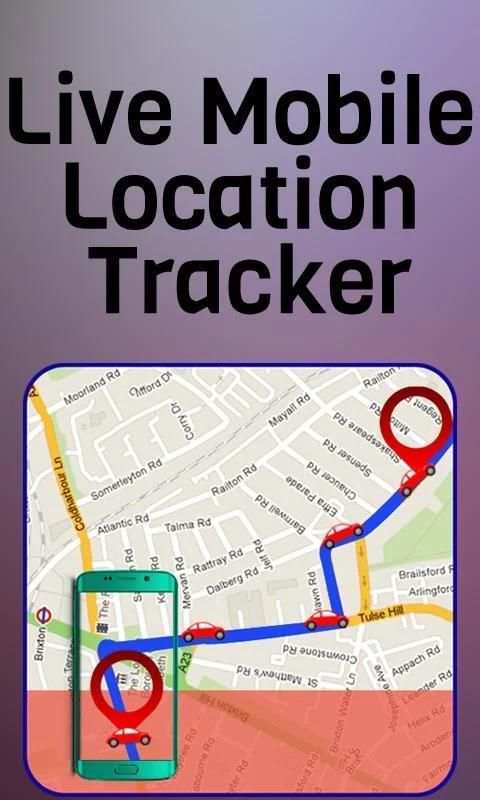 Live Mobile Location Tracker screenshot 6