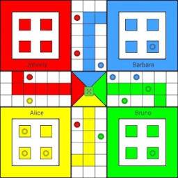 Ludo Pachisi أيقونة