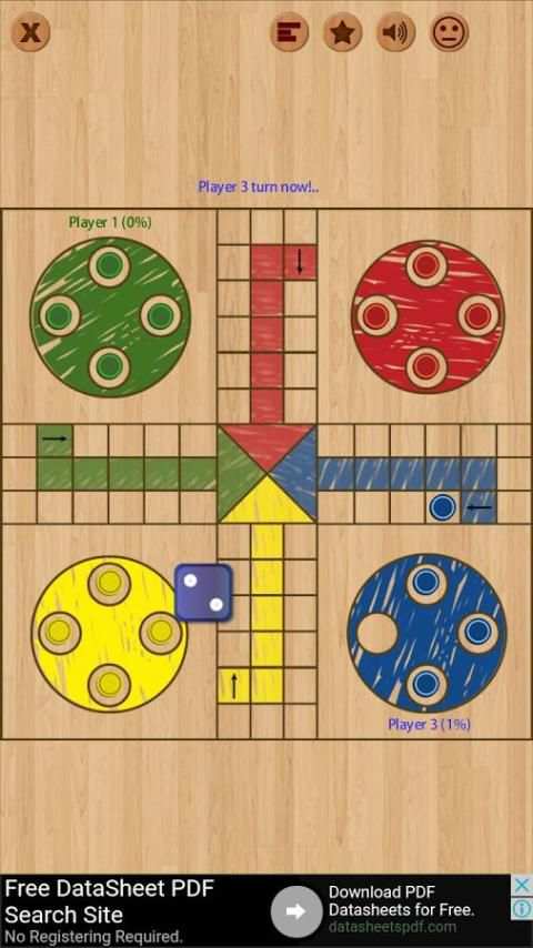 Ludo Erika screenshot 2