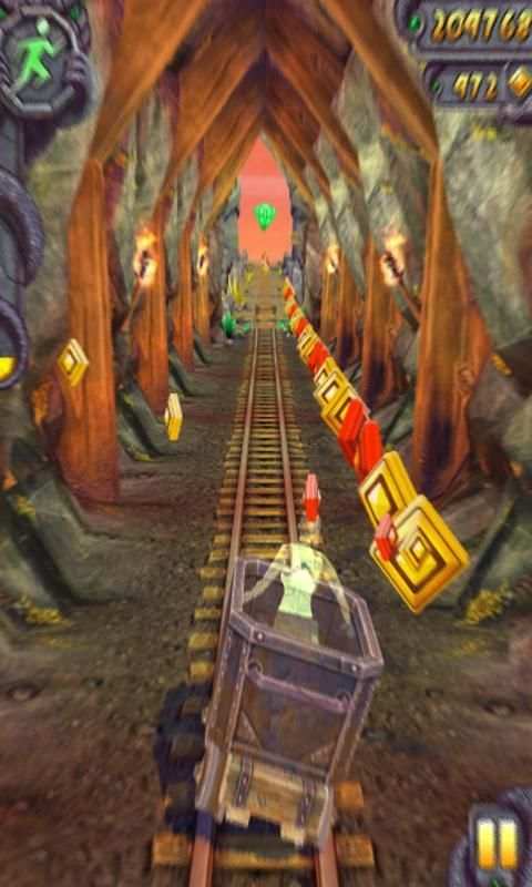 Free Temple Run 2 Tricks скриншот 1